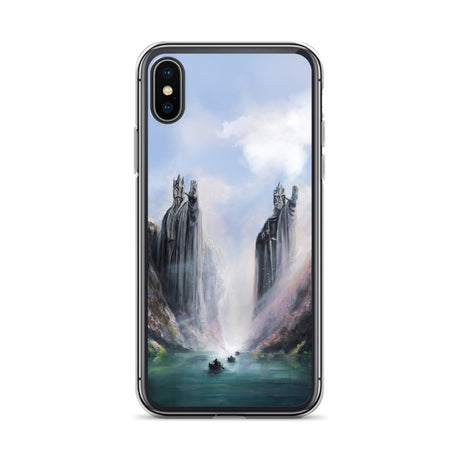 Argonath - iPhone Case