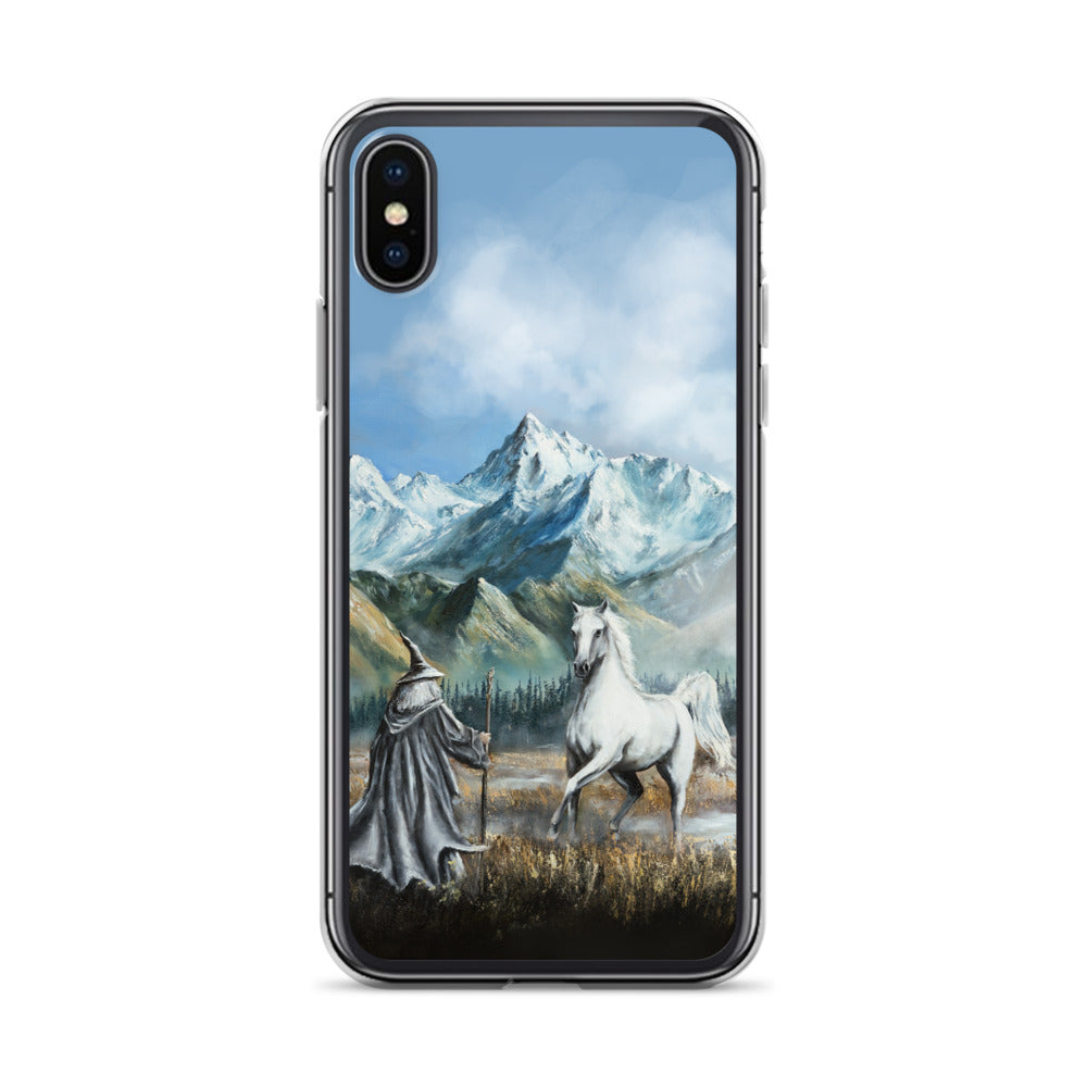 Shadowfax - iPhone Case