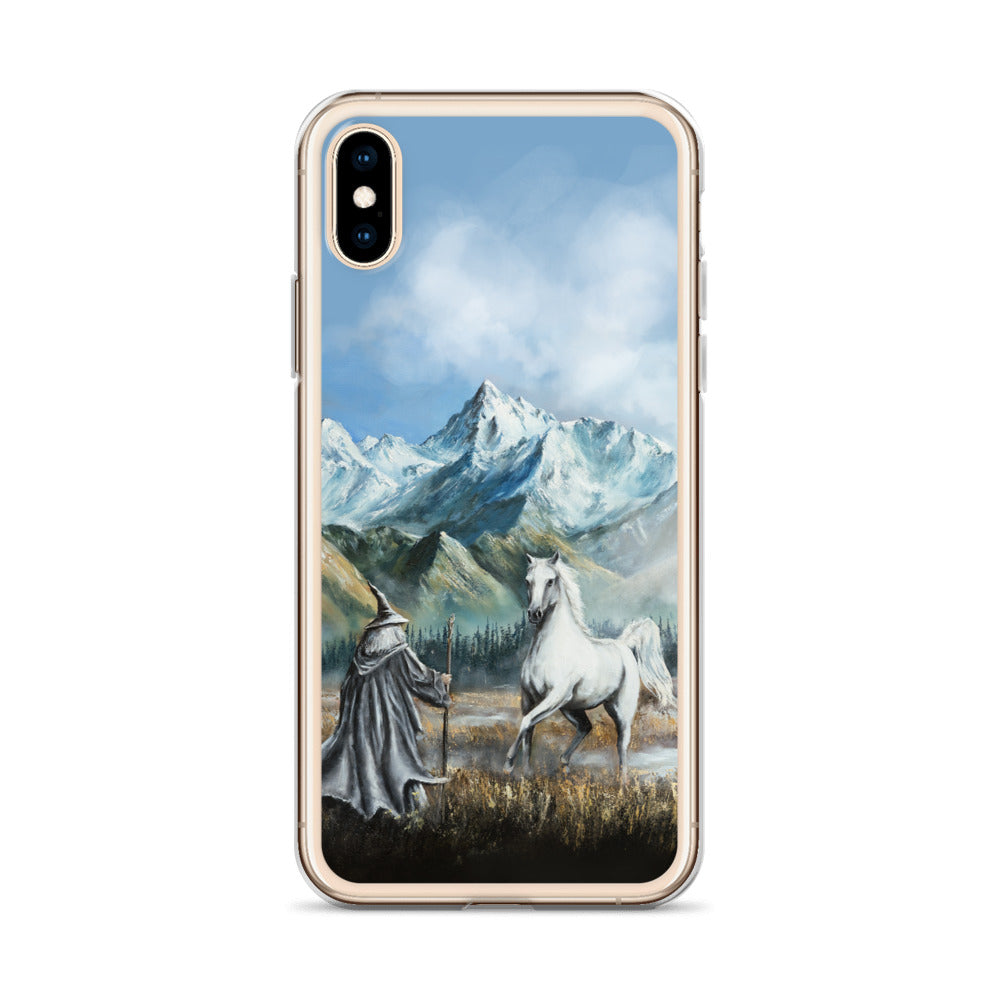 Shadowfax - iPhone Case