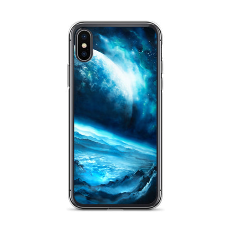 Somewhere In Space - iPhone Case