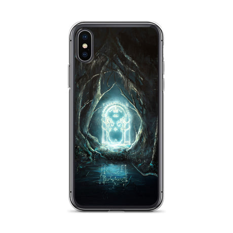 Door Of Durin - iPhone Case