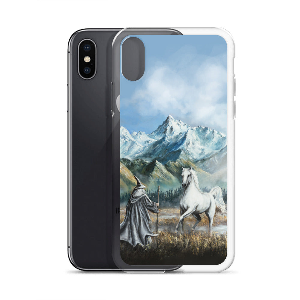 Shadowfax - iPhone Case