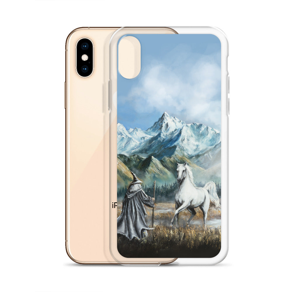 Shadowfax - iPhone Case