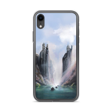 Argonath - iPhone Case