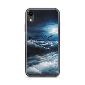 Above The Clouds - iPhone Case