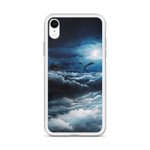 Above The Clouds - iPhone Case