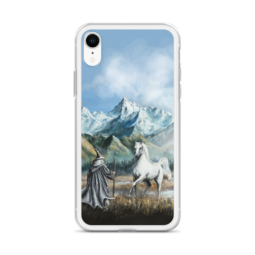 Shadowfax - iPhone Case