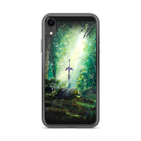 Mastersword - iPhone Case