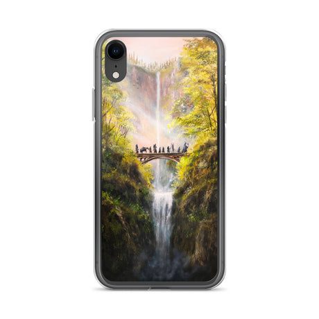 Leaving Rivendell - iPhone Case