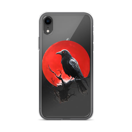 Bloodmoon - iPhone Case