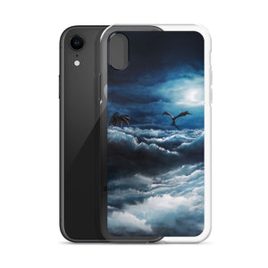 Above The Clouds - iPhone Case