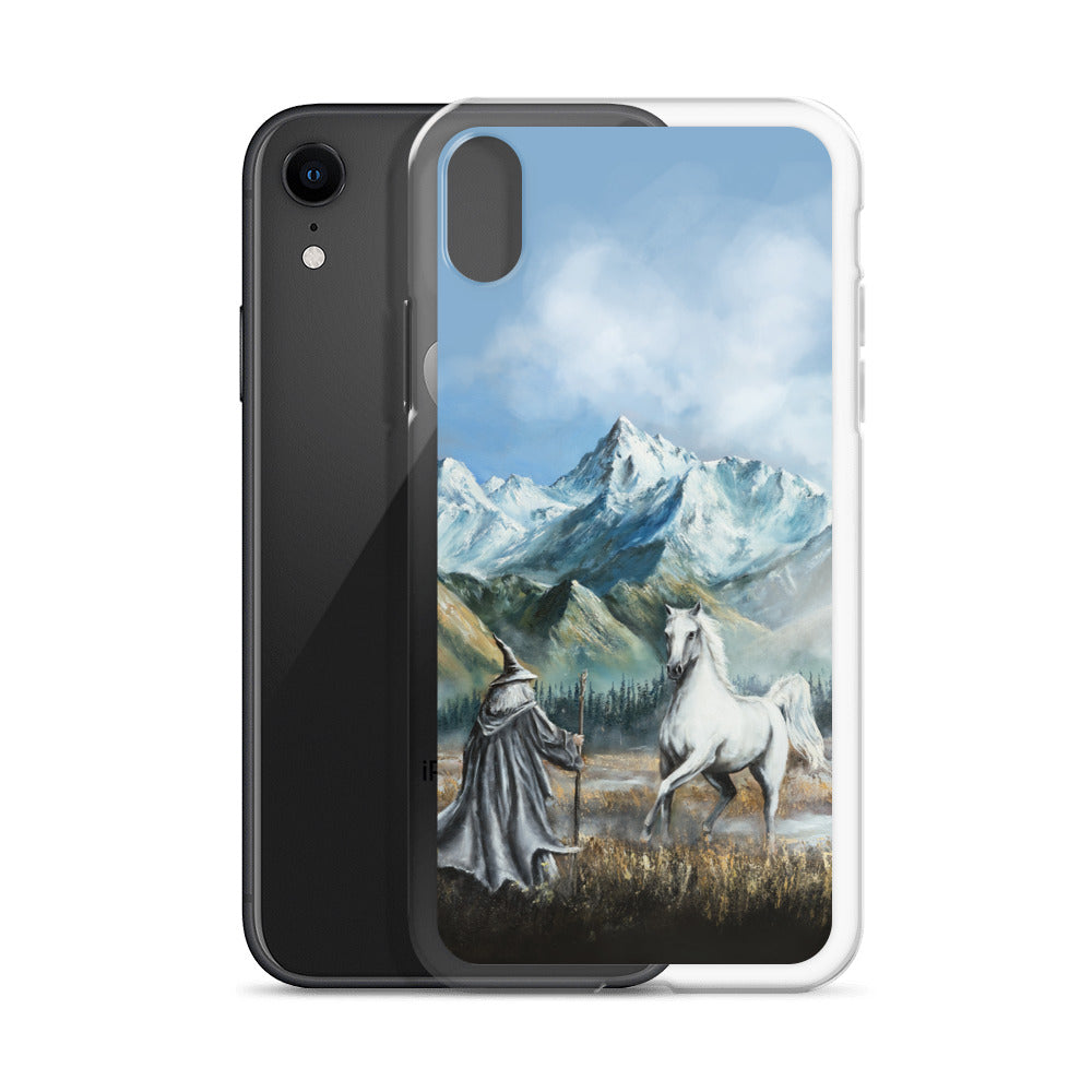 Shadowfax - iPhone Case