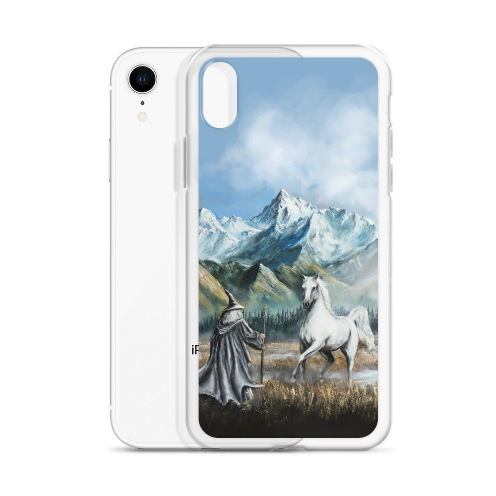 Shadowfax - iPhone Case