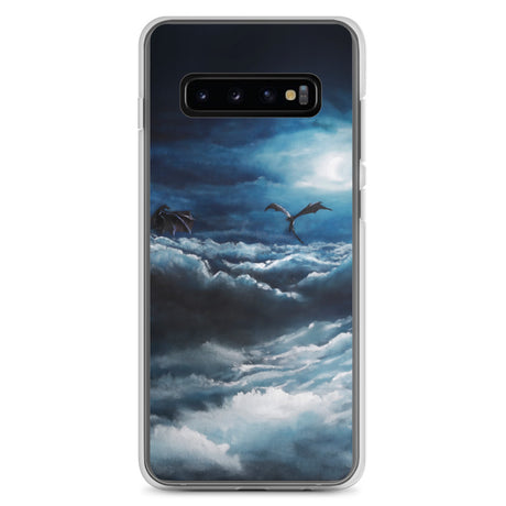 Above The Clouds - Phone Case (Samsung)