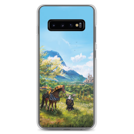 Happy End -Phone Case (Samsung)