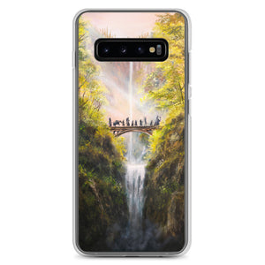 Leaving Rivendell - Phone Case (Samsung)