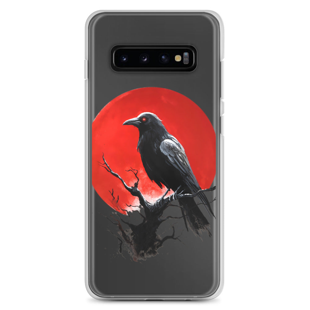 Bloodmoon - Phone Case (Samsung)