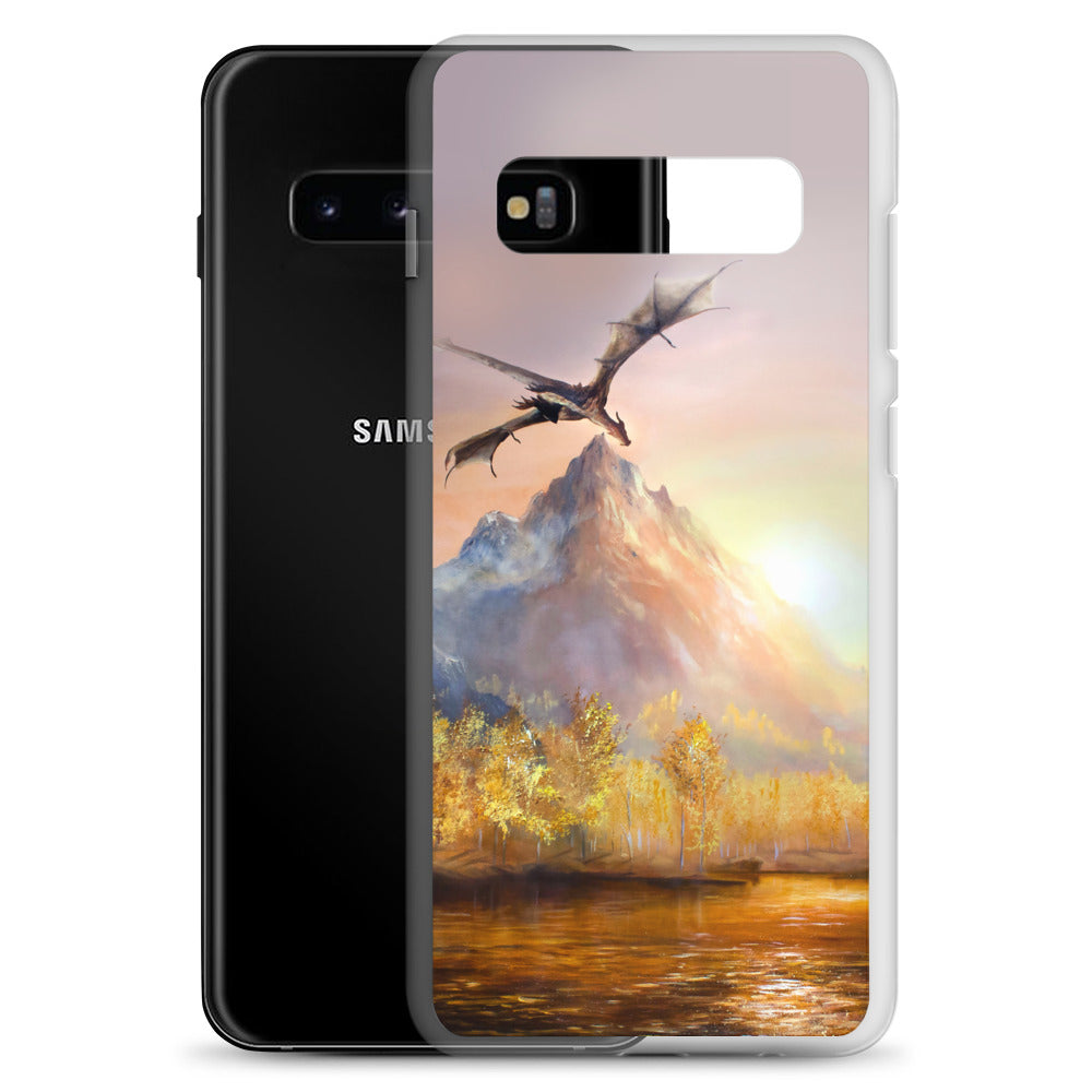 The Rift - Phone Case (Samsung)