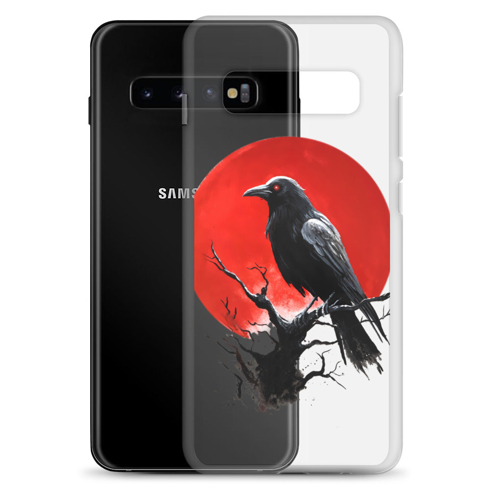 Bloodmoon - Phone Case (Samsung)