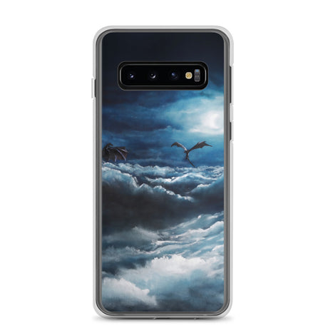 Above The Clouds - Phone Case (Samsung)