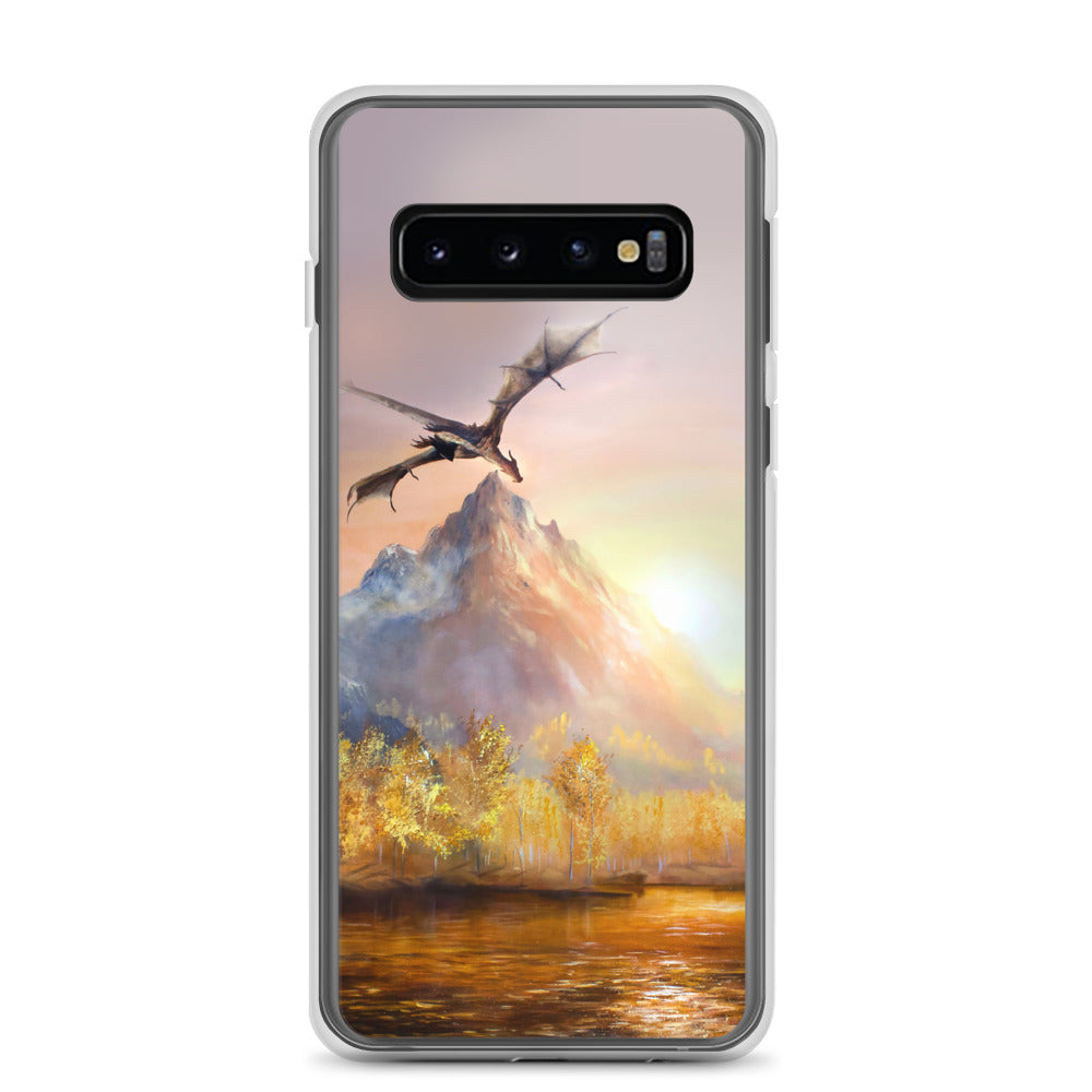 The Rift - Phone Case (Samsung)