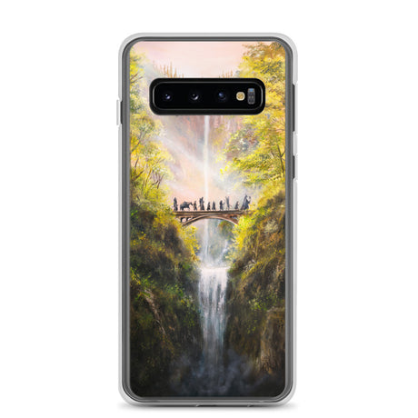 Leaving Rivendell - Phone Case (Samsung)