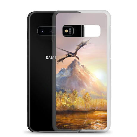 The Rift - Phone Case (Samsung)