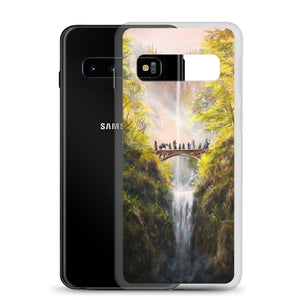 Leaving Rivendell - Phone Case (Samsung)