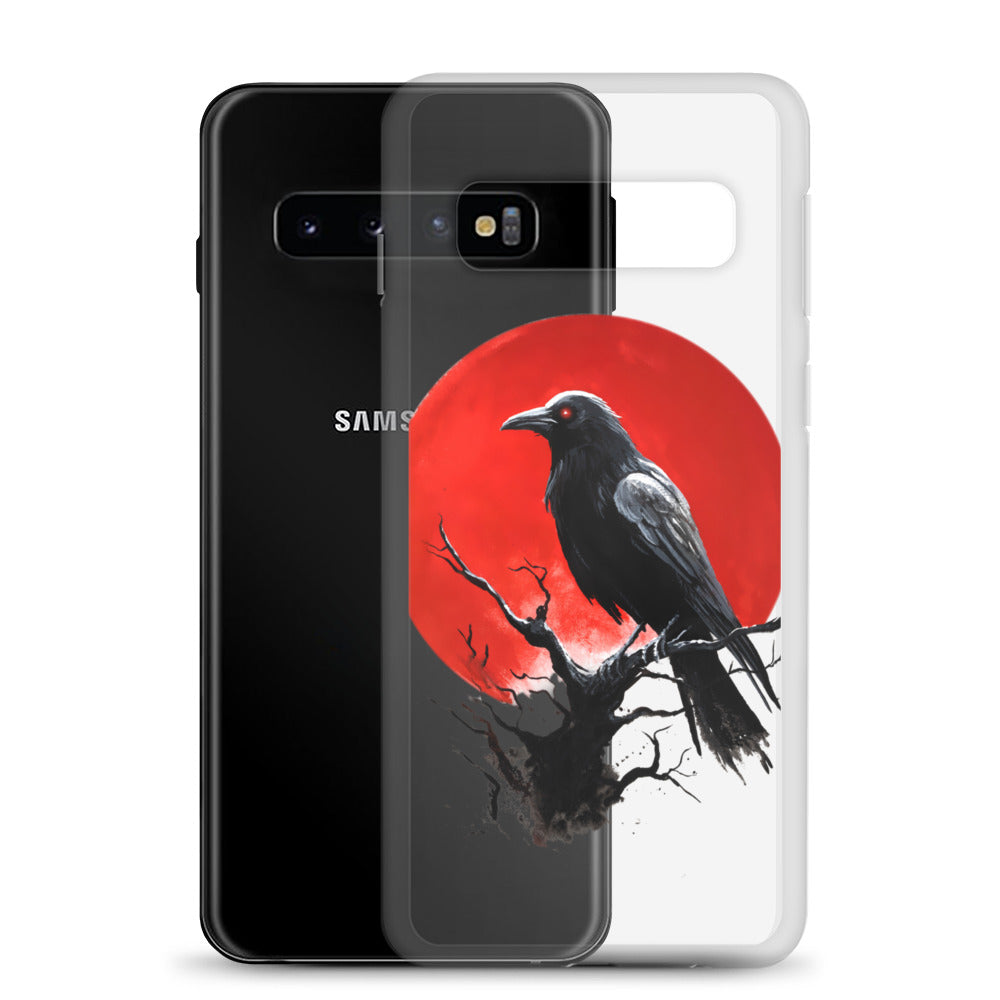 Bloodmoon - Phone Case (Samsung)