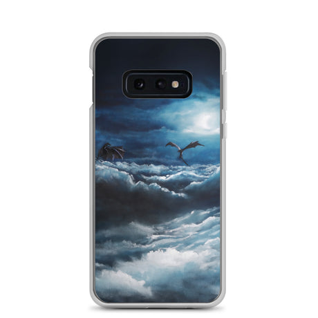 Above The Clouds - Phone Case (Samsung)