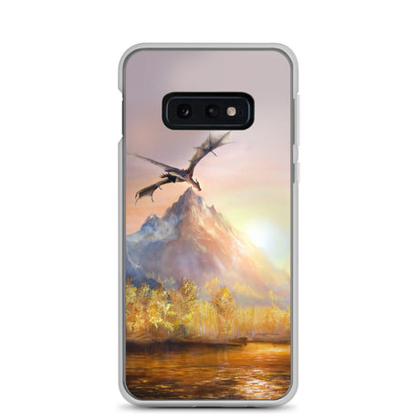 The Rift - Phone Case (Samsung)