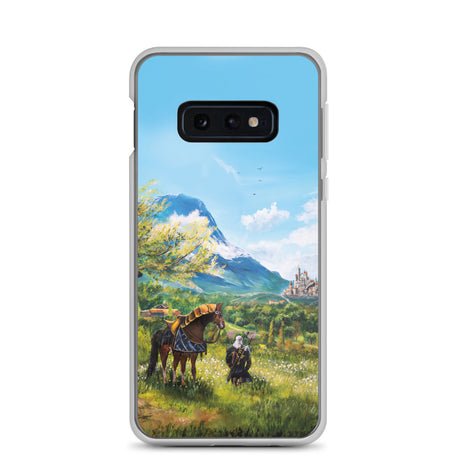 Happy End -Phone Case (Samsung)