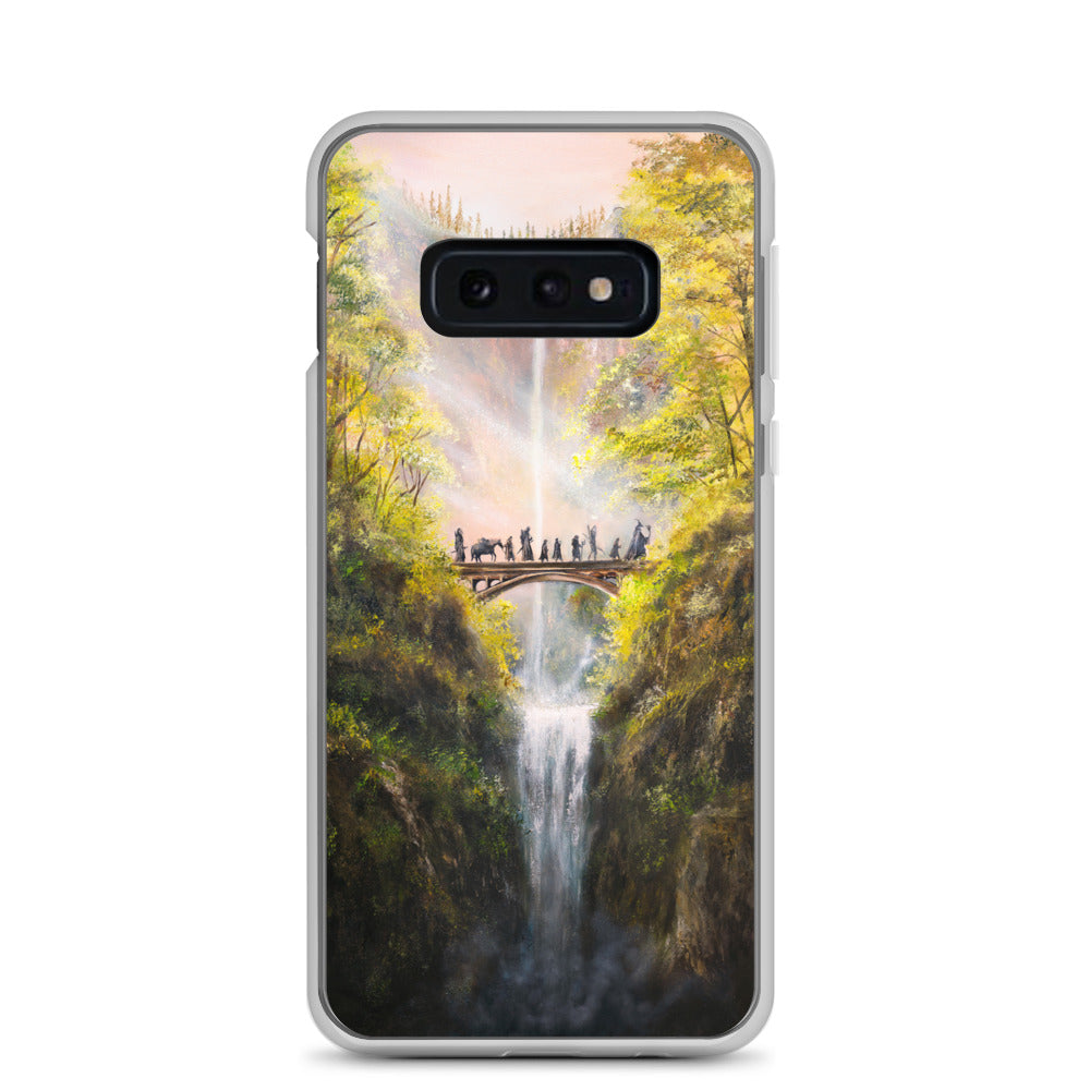 Leaving Rivendell - Phone Case (Samsung)