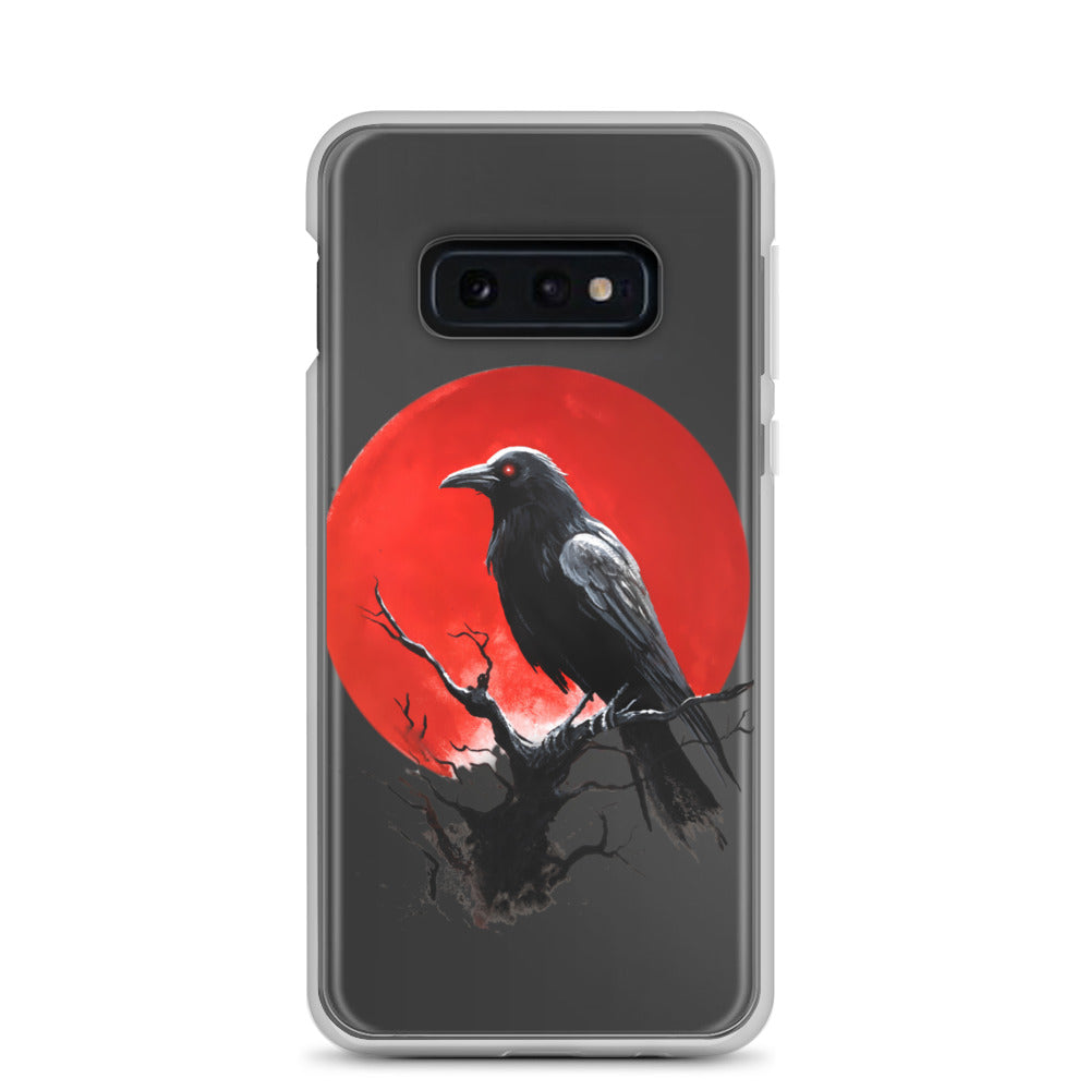 Bloodmoon - Phone Case (Samsung)