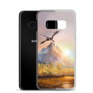 The Rift - Phone Case (Samsung)