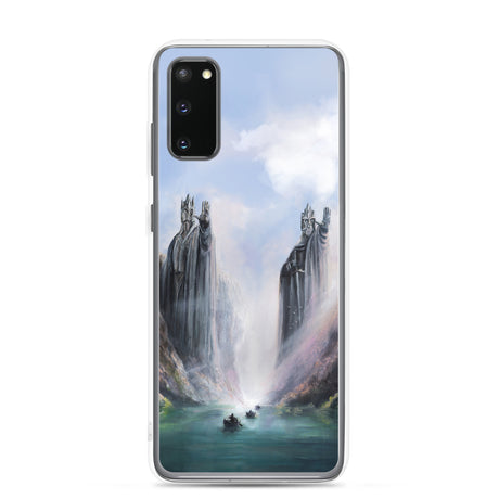 Argonath - Phone Case (Samsung)