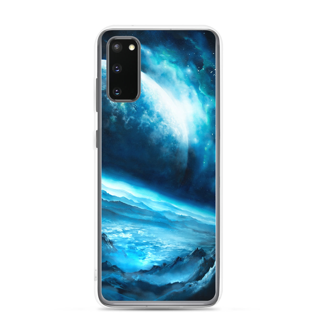 Somewhere In Space - Phone Case (Samsung)