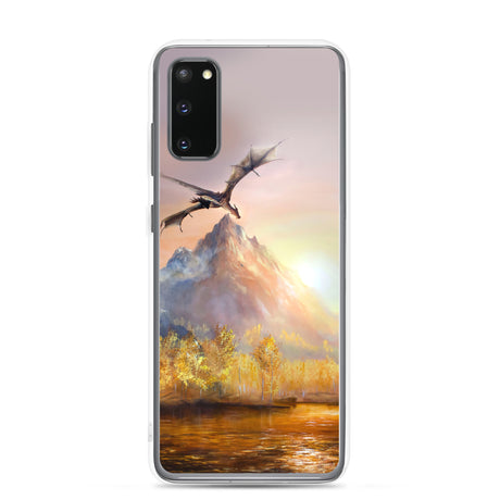 The Rift - Phone Case (Samsung)