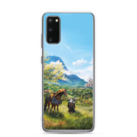 Happy End -Phone Case (Samsung)