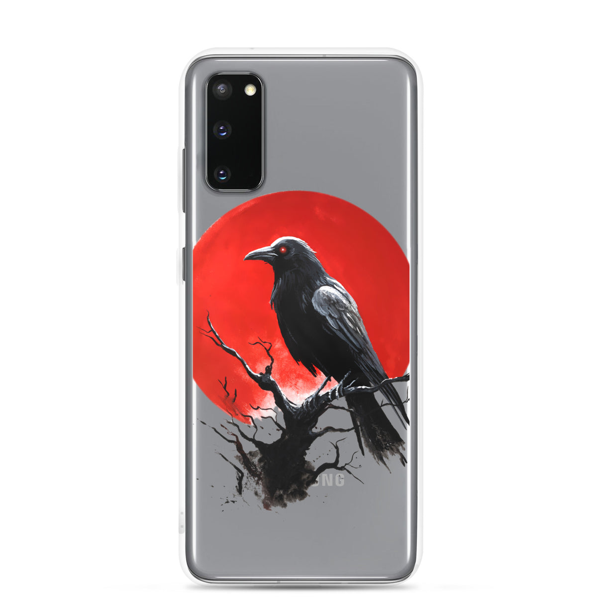 Bloodmoon - Phone Case (Samsung)