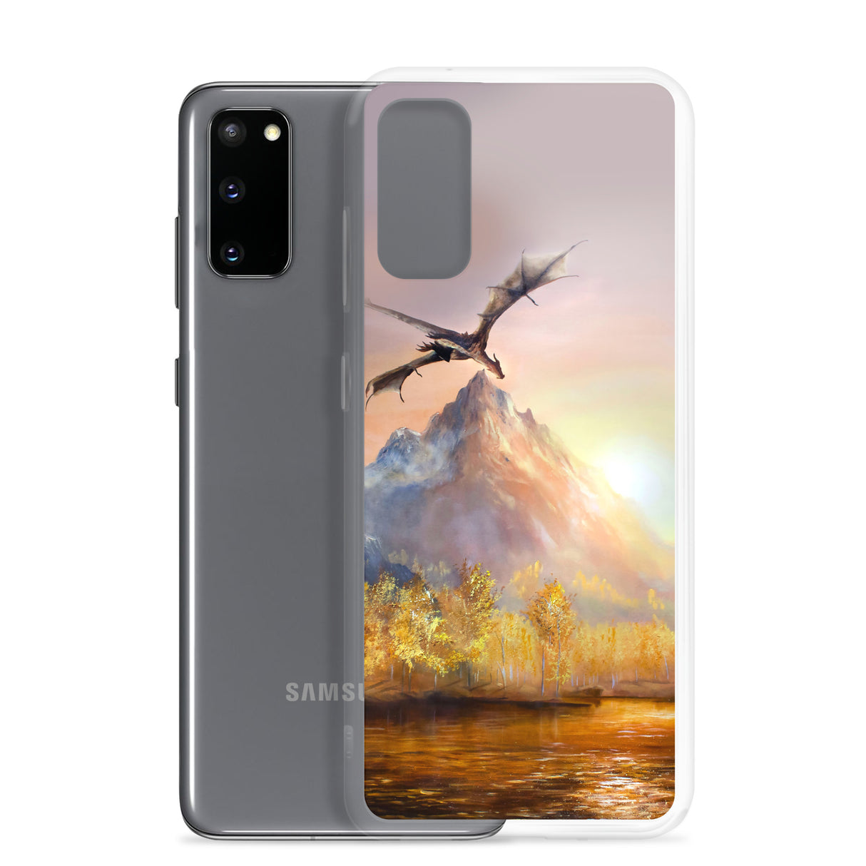 The Rift - Phone Case (Samsung)