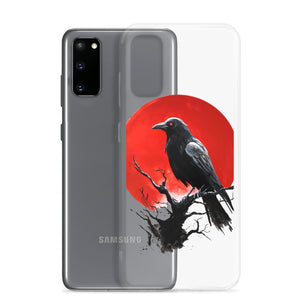 Bloodmoon - Phone Case (Samsung)