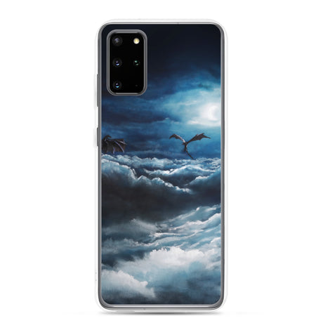 Above The Clouds - Phone Case (Samsung)