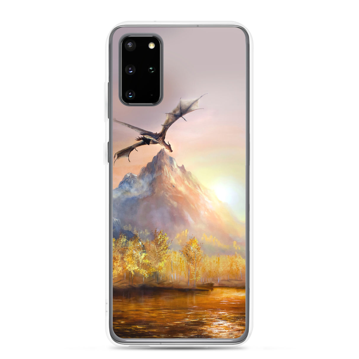 The Rift - Phone Case (Samsung)