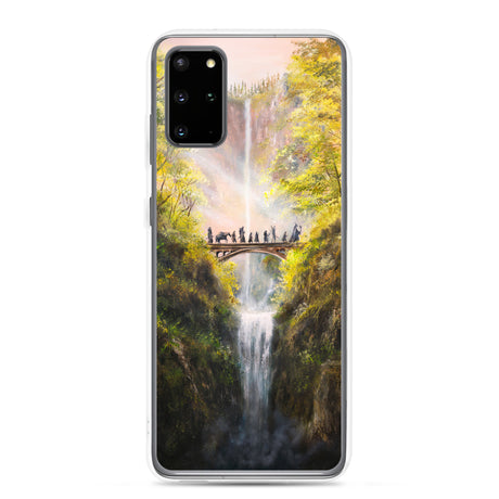 Leaving Rivendell - Phone Case (Samsung)