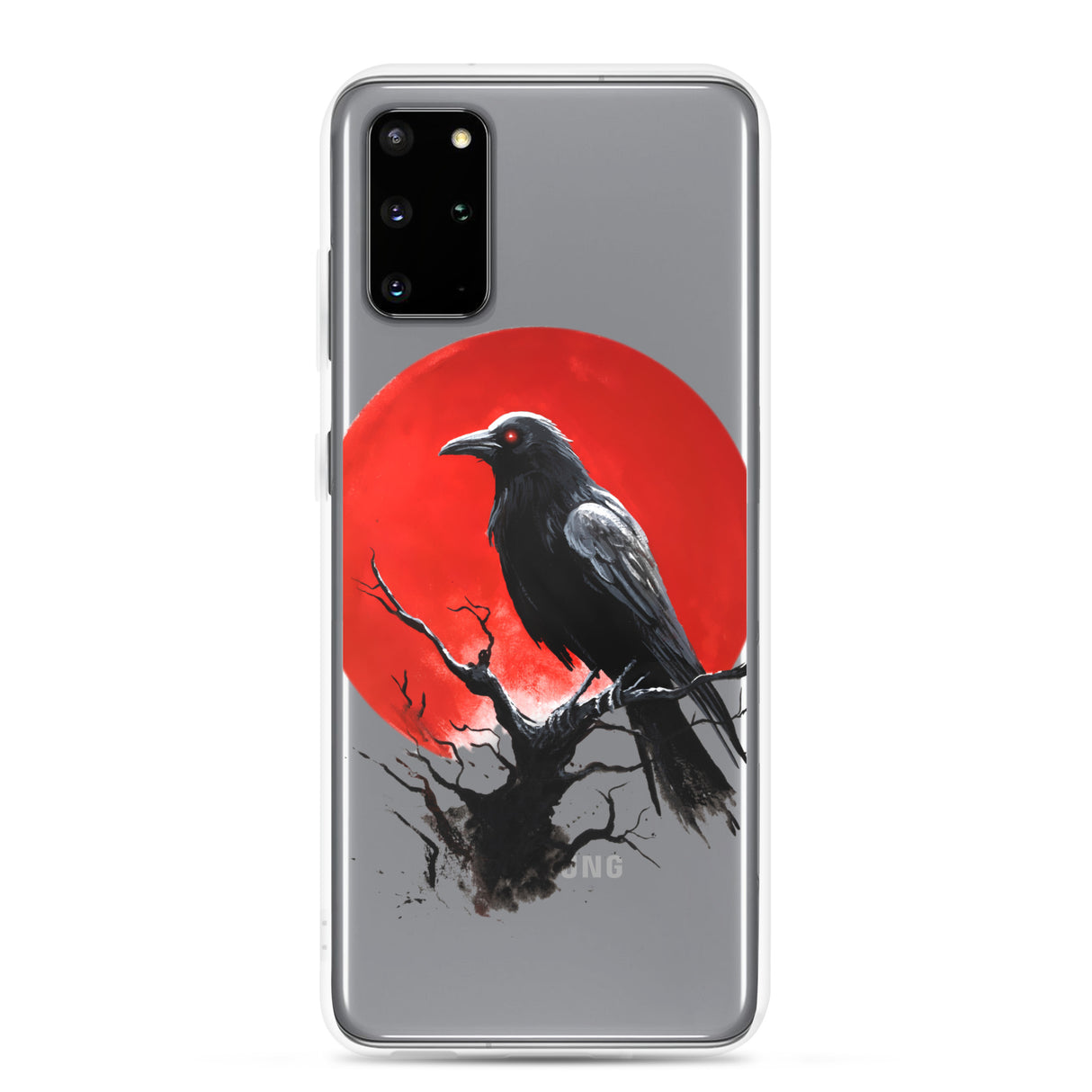 Bloodmoon - Phone Case (Samsung)