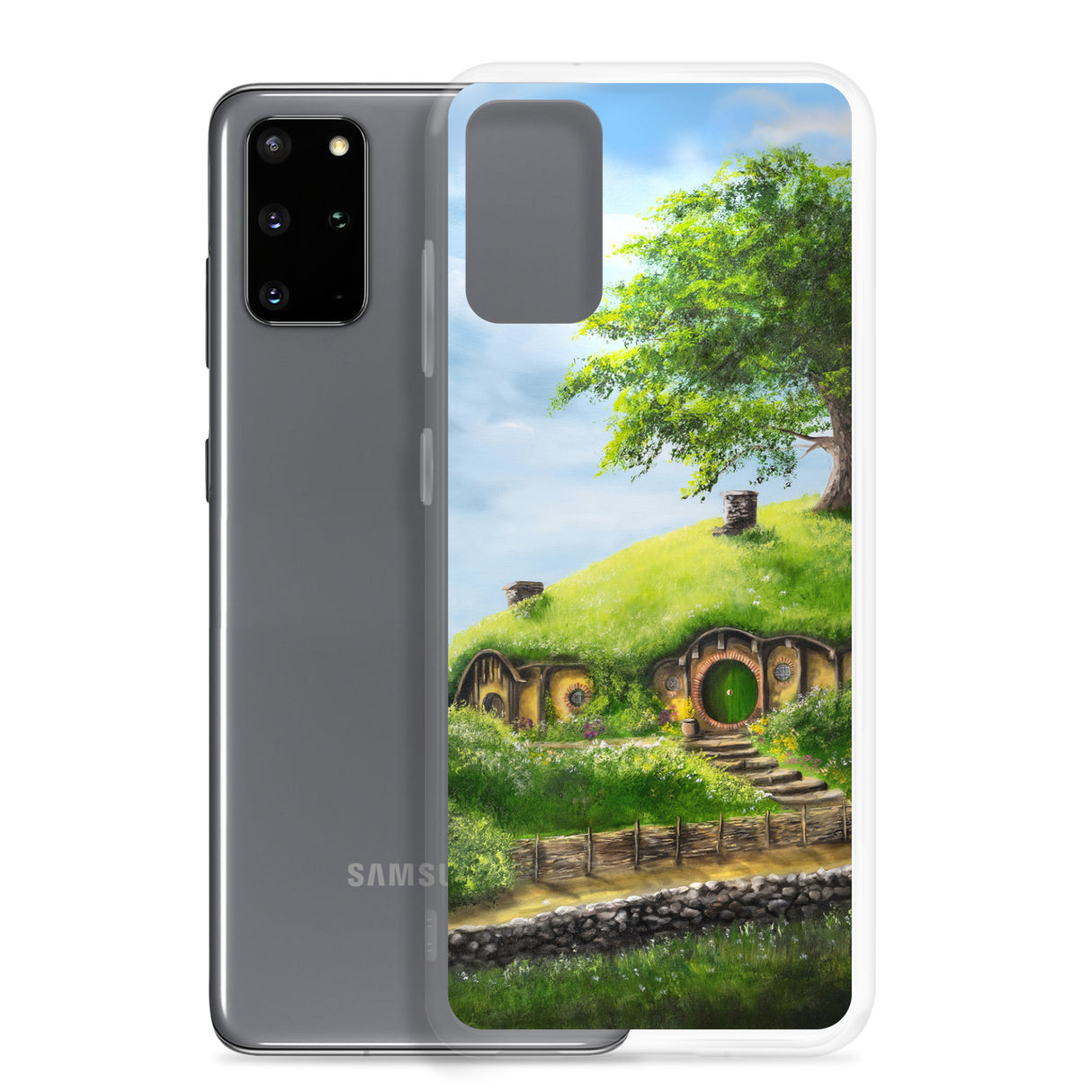 Hobbiton - Phone Case (Samsung)