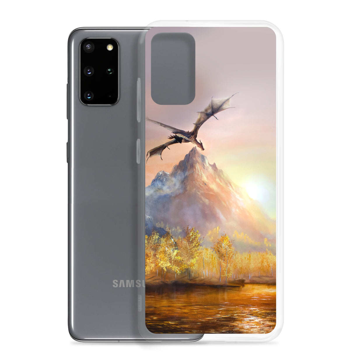 The Rift - Phone Case (Samsung)