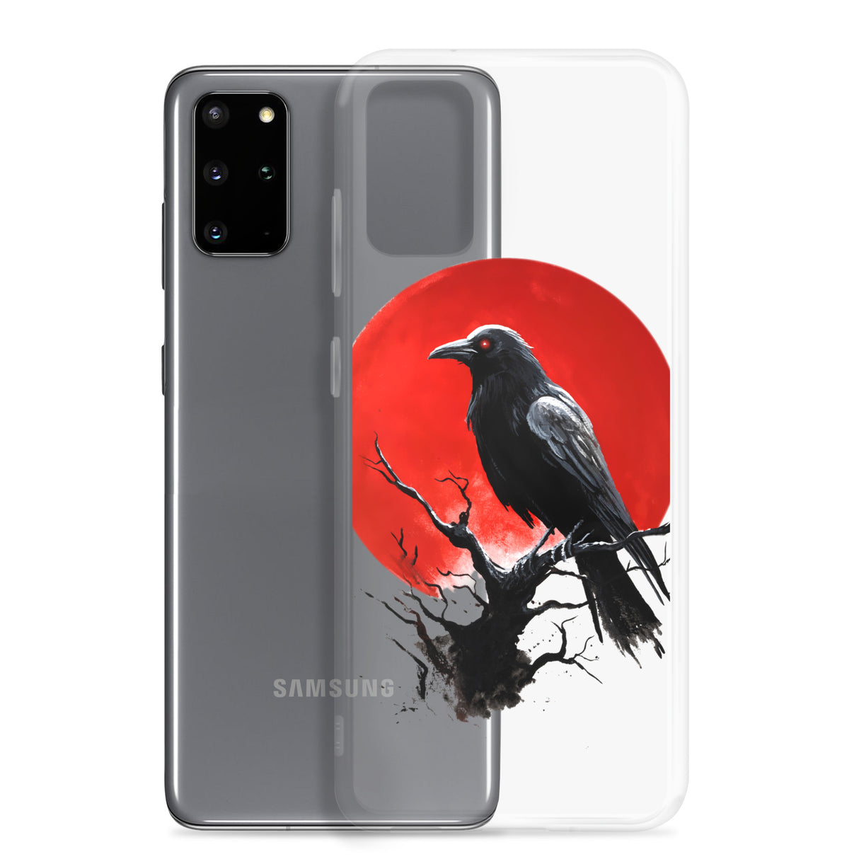 Bloodmoon - Phone Case (Samsung)