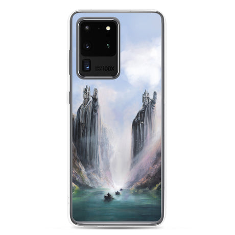 Argonath - Phone Case (Samsung)